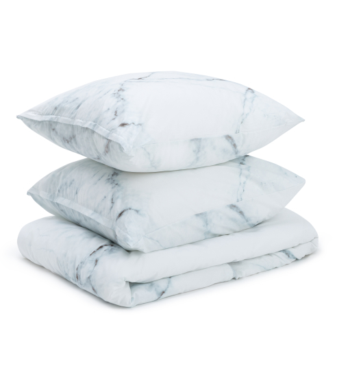 Bedding Set „Marble“. Cotton bedding sets