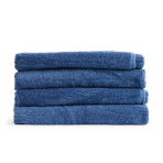 Bath towel “Dark Blue”, 70x140 cm