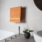 Bath towel “Orange”