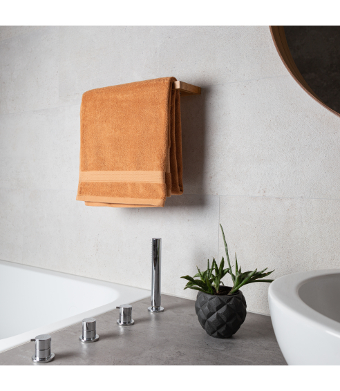 Bath towel “Orange”