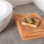 Bath towel “Orange”