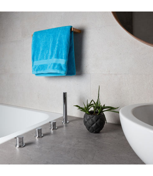 Bath towel “Aqua”