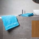 Bath towel “Aqua”