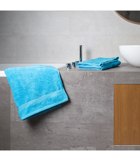 Bath towel “Aqua”