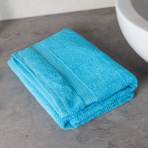 Bath towel “Aqua”