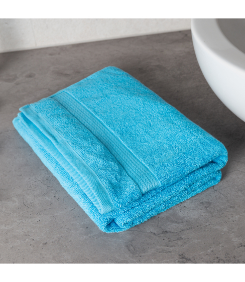 Bath towel “Aqua”