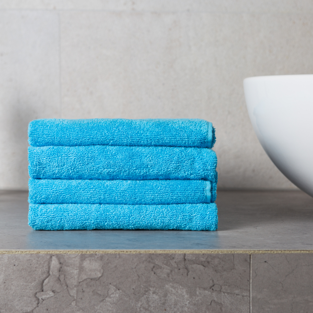 Bath towel “Aqua”