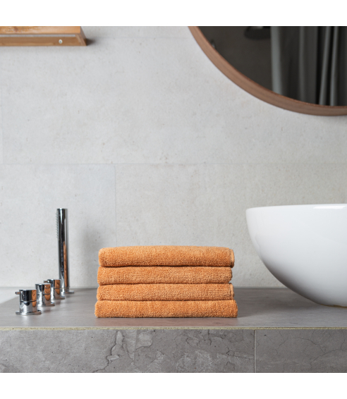 Bath towel “Orange”