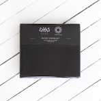 Bedding Set „Anthracite“. Bedding sets 155x200, 140x200 cm, 150x200 cm, 160x200 cm, 180x200 cm, 200x200 cm, 200x220 cm, 220x240 cm. Three-piece bedding set for a calm and cozy sleep.