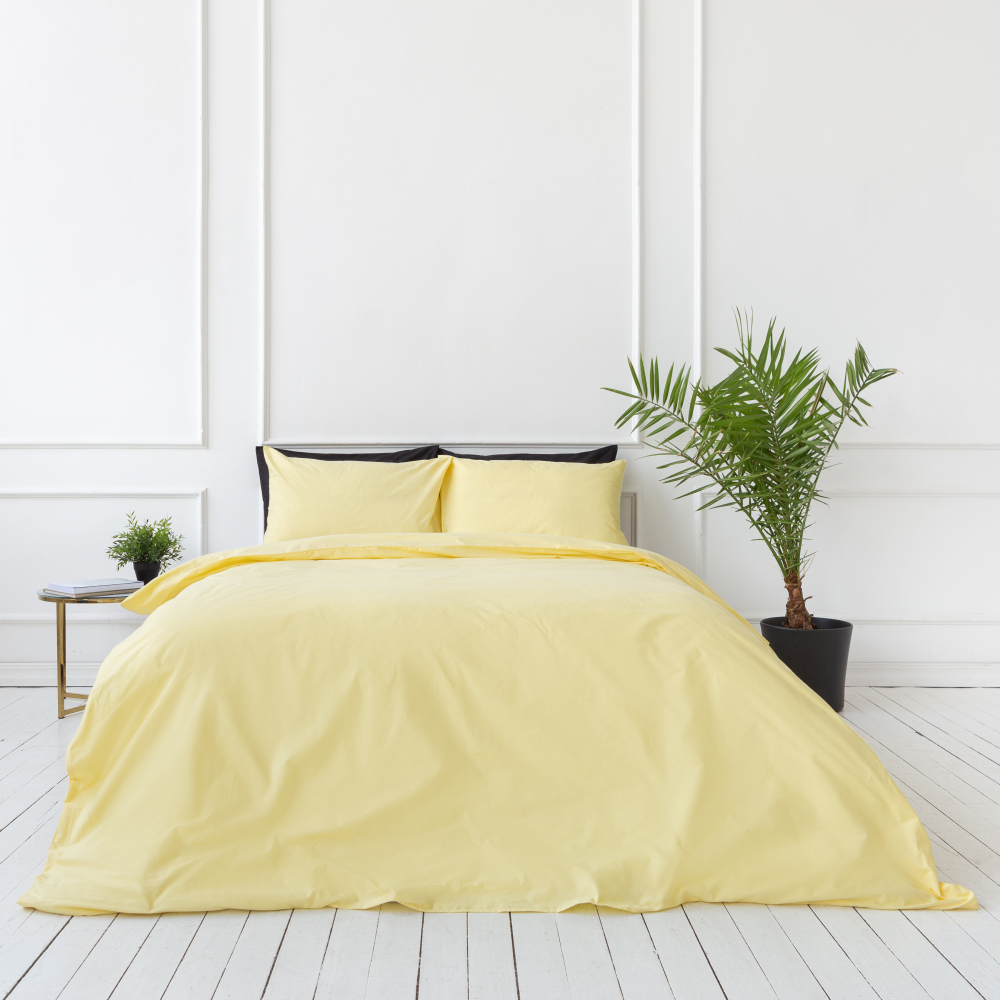 Bedding Set „Lemonade“. Bedding sets 140x200, 200x200 cm