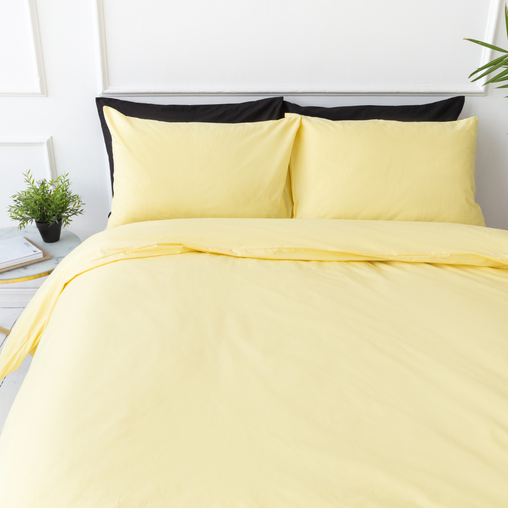 Bedding Set „Lemonade“. Bedding sets 140x200, 200x200 cm