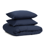 Bedding Set „Ombre blue“. Cotton bedding sets, 140x200 cm, 160x200 cm