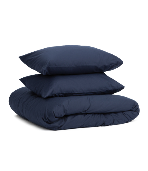 Bedding Set „Ombre blue“. Cotton bedding sets