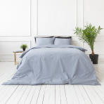 Bedding Set „Grey sky“. Bedding sets 135x200, 140x200 cm, 160x200 cm, 200x200 cm, 200x220 cm