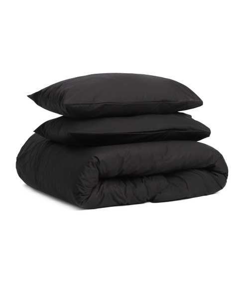 Bedding Set „Anthracite“. Cotton bedding sets