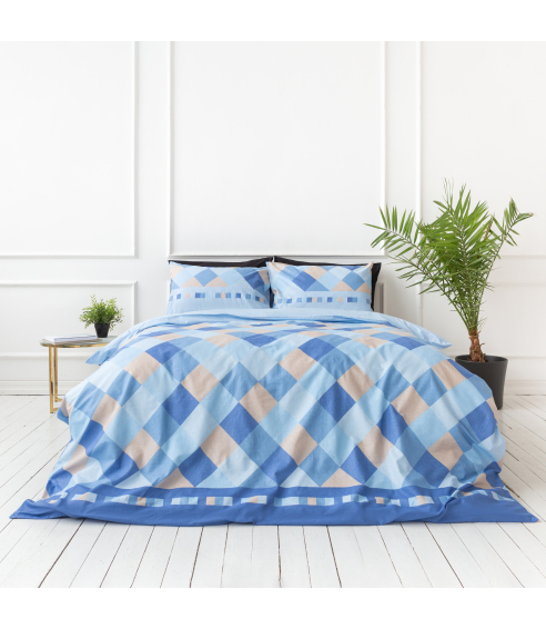 Bedding Set „Twill“. Cotton bedding sets