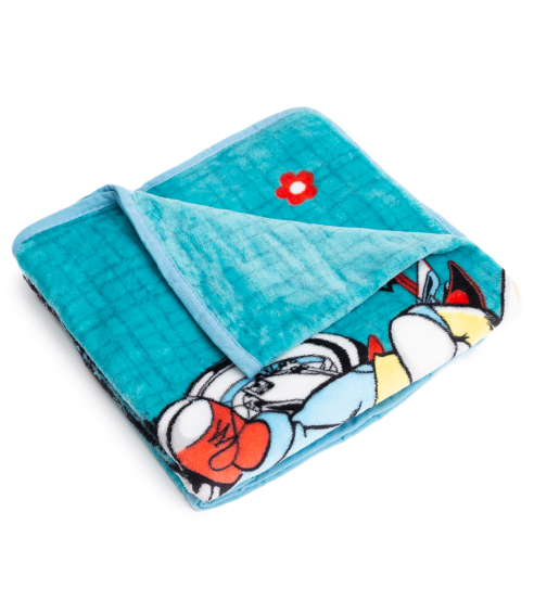Kids’ blanket „Speed“. Blankets