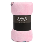 Kids’ blanket „Unicorn“. Kids bedding, 100x150 cm