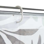 Shower curtain “Rainforest”, 180x180 cm 