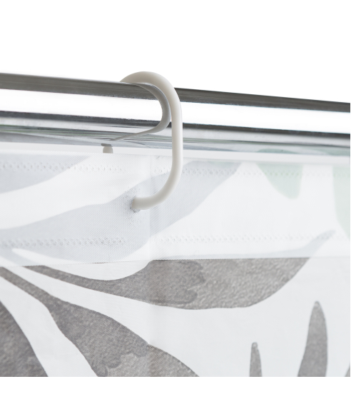 Shower curtain “Rainforest”. Bathroom curtains