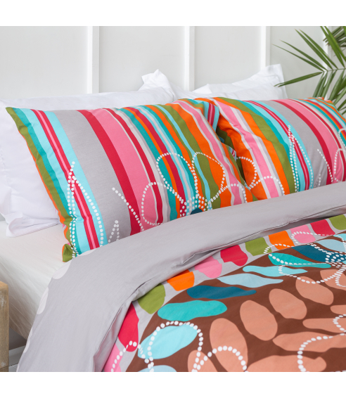 Bedding Set „Autumn“. Cotton bedding sets