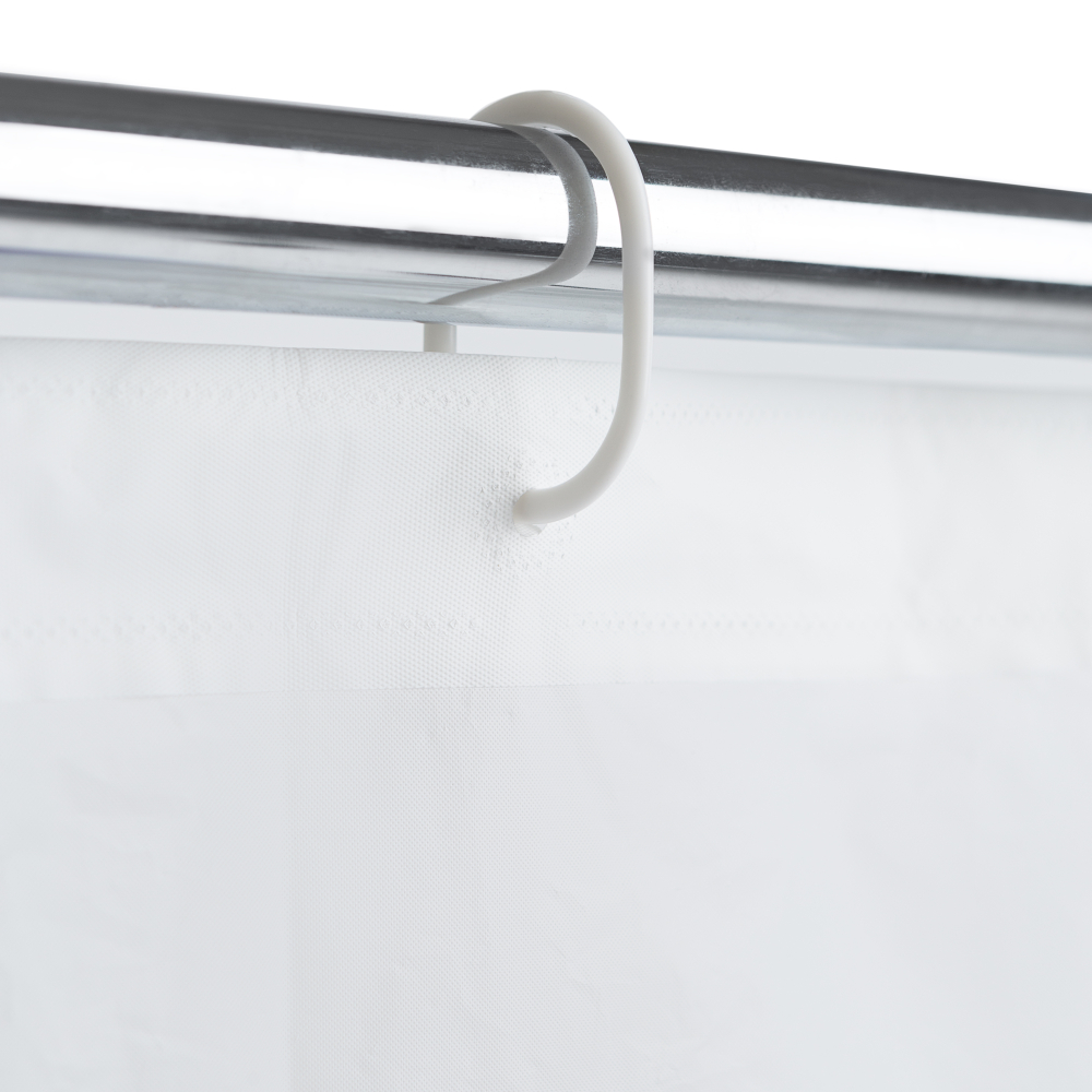 Shower curtain “Drib”, 180x180 cm 