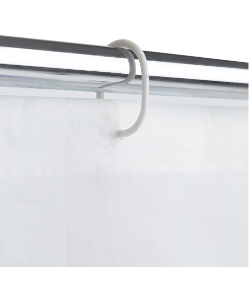 Shower curtain “Drib”. Bathroom curtains
