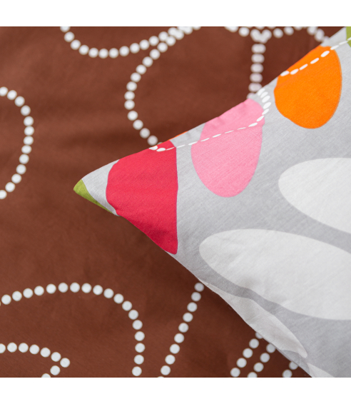 Bedding Set „Autumn“. Cotton bedding sets