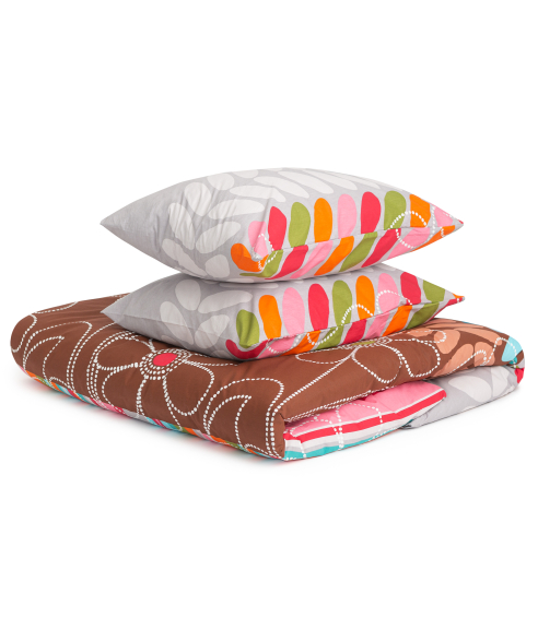Bedding Set „Autumn“. Cotton bedding sets