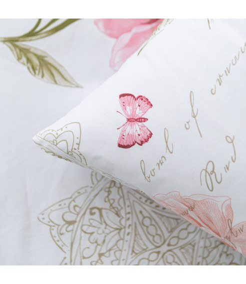 Bedding Set „Bloom“. Cotton bedding sets