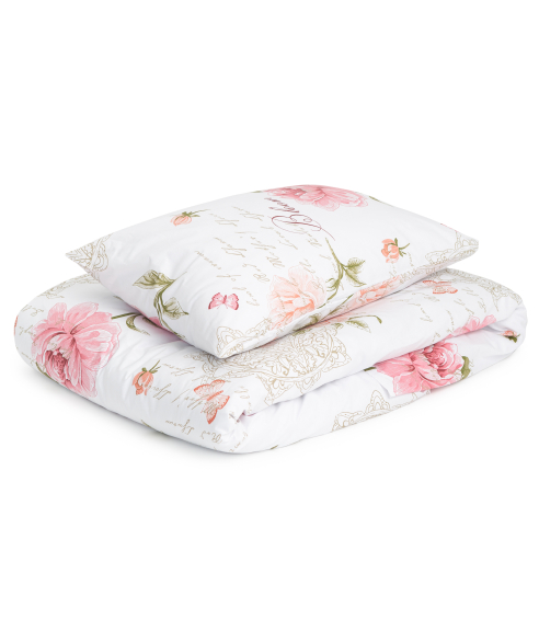 Bedding Set „Bloom“. Cotton bedding sets