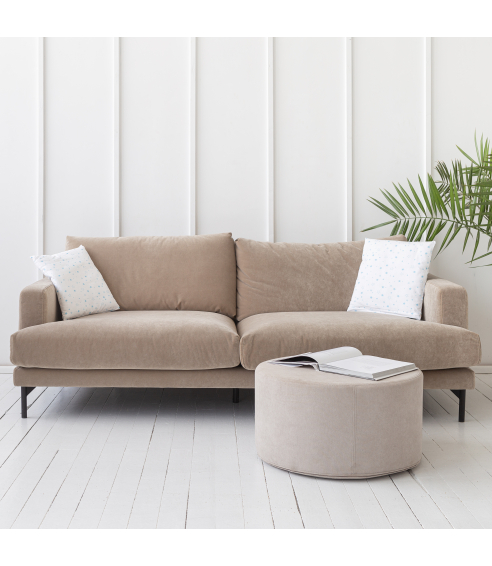 Decorative pillow covers “Stars” – 2 pieces.. Pillowcases 40x40