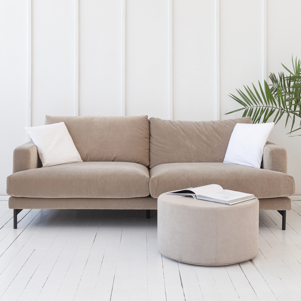 Decorative pillowcases “Daisy” 2 pcs.