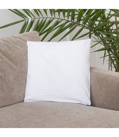 Decorative pillowcases “Daisy” 2 pcs.. Pillowcases 40x40