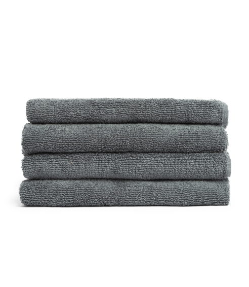 Bath towel “Grey”
