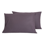 Pillow cover “Classic Dark Purple”