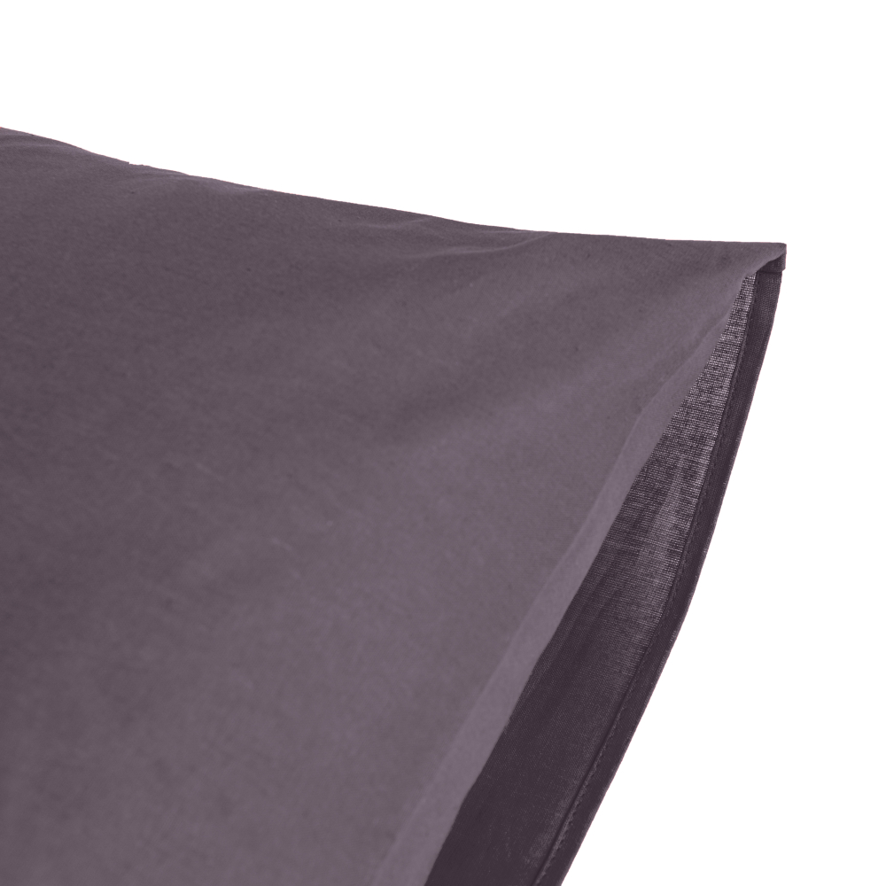Pillow cover “Classic Dark Purple”