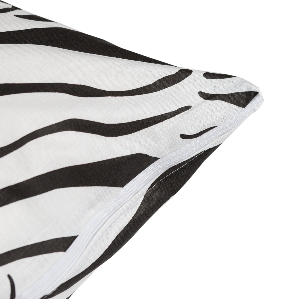 Decorative pillow covers “Zebra” – 2 pieces.