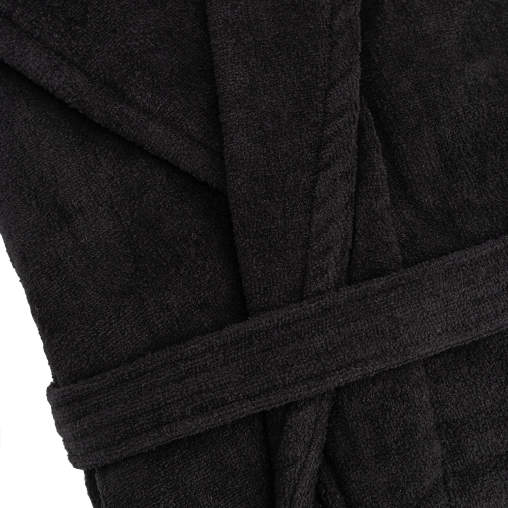 Bathrobe „Shadow“, M, L