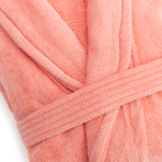 Bathrobe „Cantaloupe“, M, L