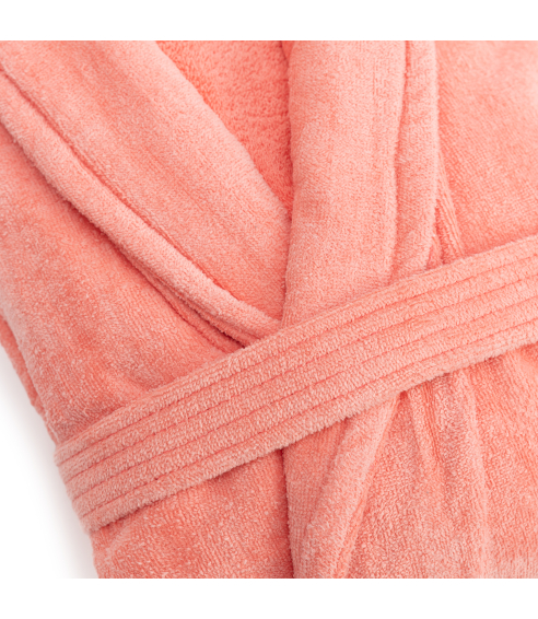 Bathrobe „Cantaloupe“. Bathrobes