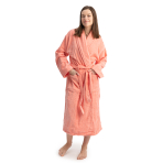 Bathrobe „Cantaloupe“, M, L