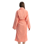 Bathrobe „Cantaloupe“, M, L