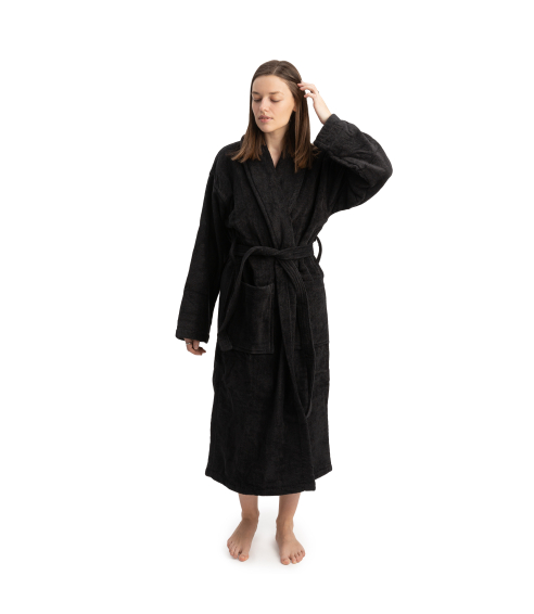 Bathrobe „Shadow“. Bathrobes