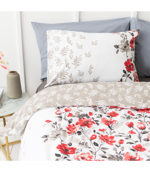 Bedding Set „Maki“. Cotton bedding sets