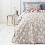 Bedding Set „Maki“. Cotton bedding sets, 140x200 cm