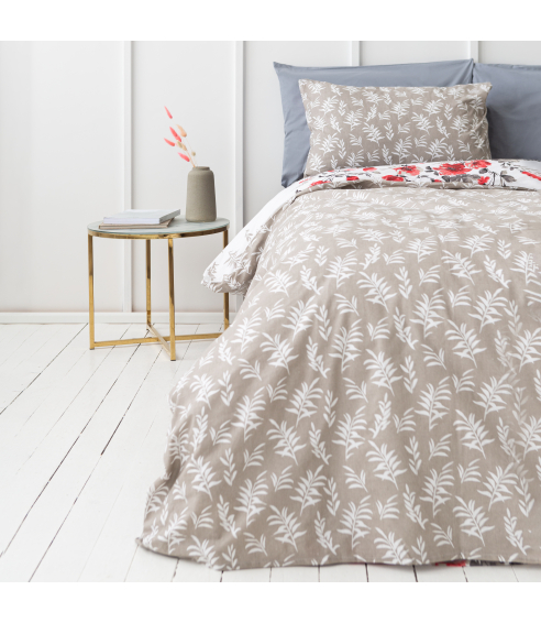 Bedding Set „Maki“. Cotton bedding sets