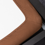 Jersey fitted sheet “Brown”. Fitted sheets 140x200, 90x200 cm, 140x200 cm, 160x200 cm, 180x200 cm