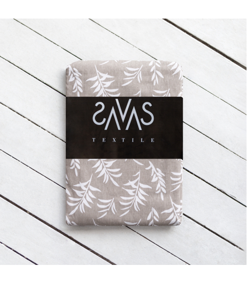 Bedding Set „Branch“. Cotton bedding sets