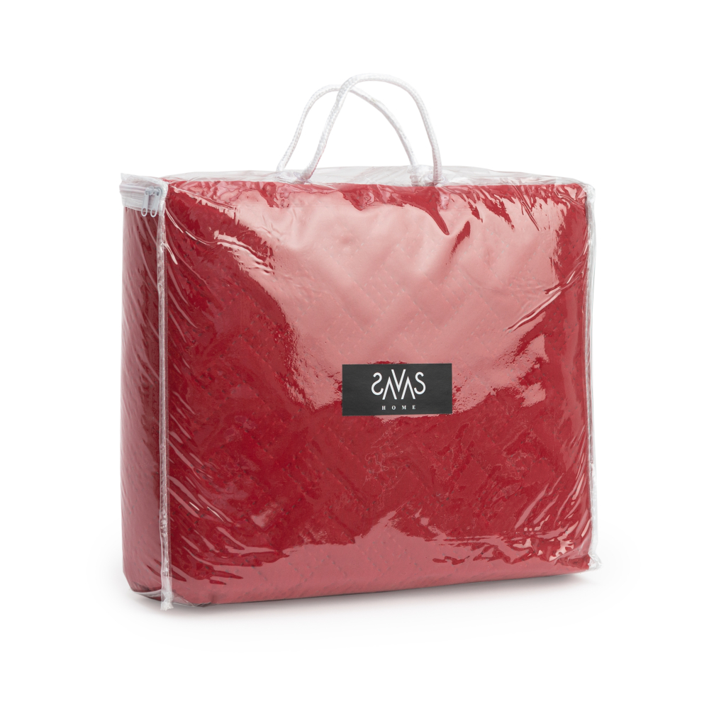 Bedspread “Scarlet”